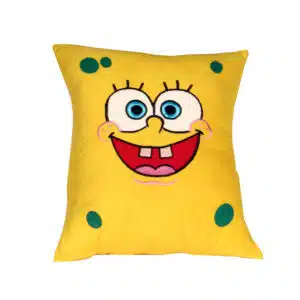 کوسن کودک طرح باب اسفنجی کد (1552)