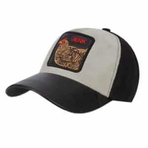 کلاه کتان JERK کد (2217)