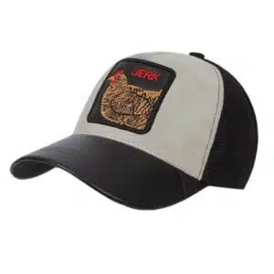 کلاه کتان JERK کد (2217)
