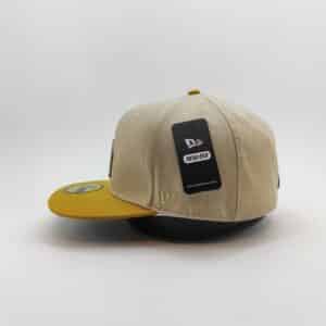 کلاه کتان LA کد (2216)