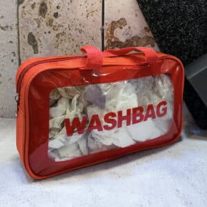 کیف لوازم آرایش واش بگ (WASH BAG) کد (2651)