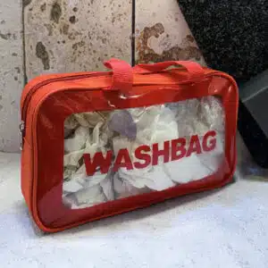 کیف لوازم آرایش واش بگ (WASH BAG) کد (2651)