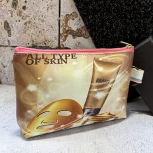 کیف لوازم آرایش زنانه کد (2650)