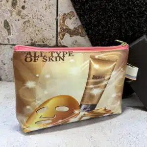 کیف لوازم آرایش زنانه کد (2650)