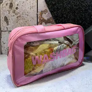 کیف لوازم آرایش واش بگ (WASH BAG) کد (2658)