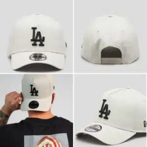 کلاه پشت توری LA کد (2226)