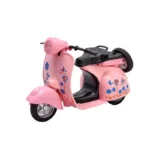 موتور وسپا فلزی کد (4724)