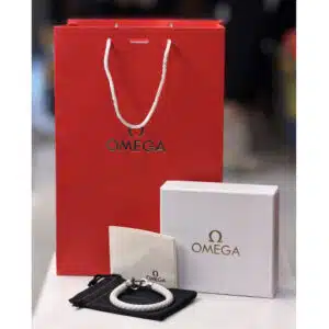 دستبند امگا (omega) کد (4001)