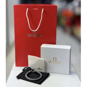 دستبند امگا (omega) کد (4002)