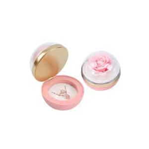 جعبه گل رز جاودان معطر کد (4972)