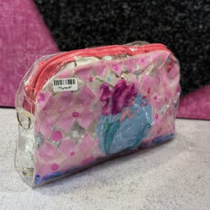 کیف لوازم آرایش آکواریومی کد (2662)