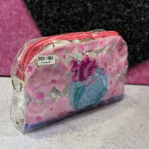 کیف لوازم آرایش آکواریومی کد (2662)