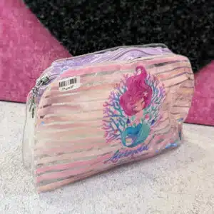 کیف لوازم آرایش آکواریومی کد (2663)