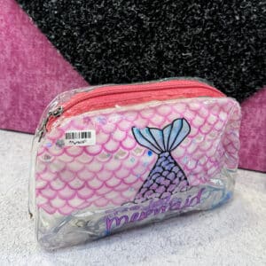 کیف لوازم آرایش آکواریومی کد (2664)