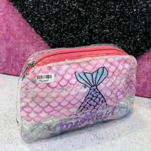 کیف لوازم آرایش آکواریومی کد (2664)