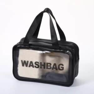 کیف لوازم آرایش washbag بزرگ اصلی کد (2666)