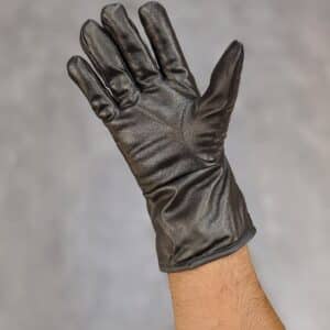 دستکش چرم مردانه کد (4041)
