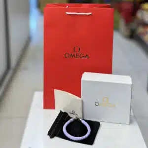 دستبند امگا (omega) کد (4003)