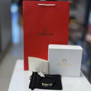 دستبند امگا (omega) کد (4005)