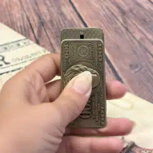 فندک اتمی طرح دلار کد (5800)