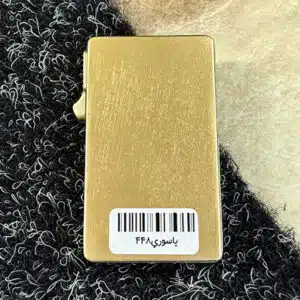 فندک طرح جوکر چرخ دنده دار کد (5803)