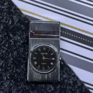 فندک ساعت دار QURTEZ کد (5808)