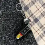 فندک گازی طرح ریموت بنز کد (5823)