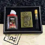 ست فندک کامل لایتر کد (5529)