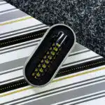 فندک کلیپر فلزی کد (5832)