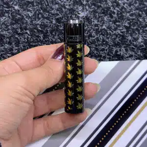 فندک کلیپر فلزی کد (5832)