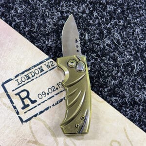 فندک چاقودار کد (5845)