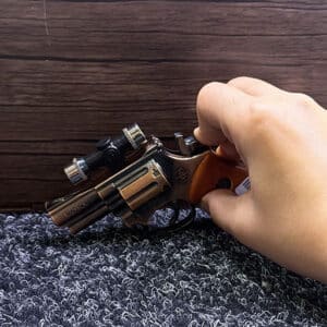 فندک مدل تفنگ کد (5965)