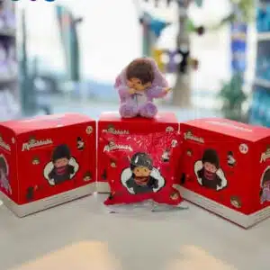 عروسک سوپرایزی سری مانچیچی کد (1554)