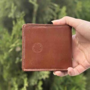 کیف پول چرم جیبی مردانه کد (3621)