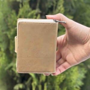 کیف پول چرم جیبی مونت بلانک کد (3624)