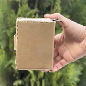 کیف پول چرم جیبی مونت بلانک کد (3624)
