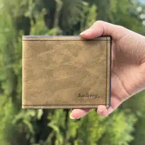 کیف پول چرم جیبی مردانه کد (3625)