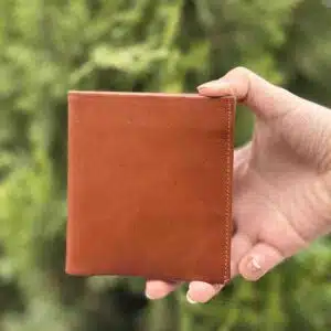کیف پول چرم جیبی ماسیمودوتی کد (3639)