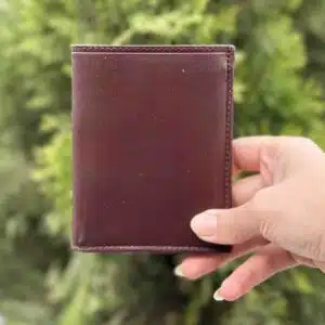 کیف پول چرم جیبی رمنس کد (3640)
