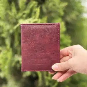 کیف پول چرم مصنوعی کد (3641)