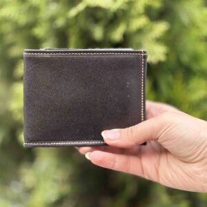 کیف پول چرم جیبی کد (3642)