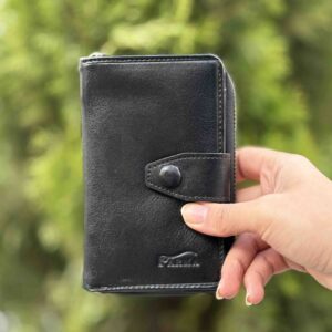 کیف پول چرم PARMA کد (3649)