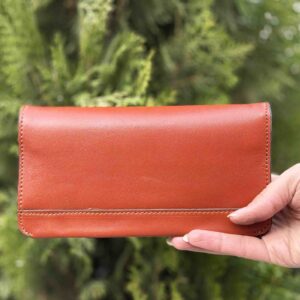 کیف پول چرم اکوآل کد (3650)