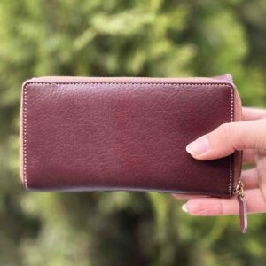 کیف پول چرم مونت بلانک کد (3651)