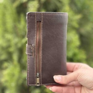 کیف پول چرم مونت بلانک کد (3653)