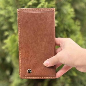 کیف پول چرم مصنوعی کد (3660)