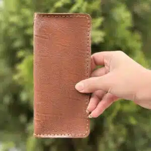 کیف پول چرم مصنوعی کد (3661)