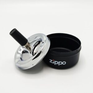 زیرسیگاری مدل zippo کد (1037)