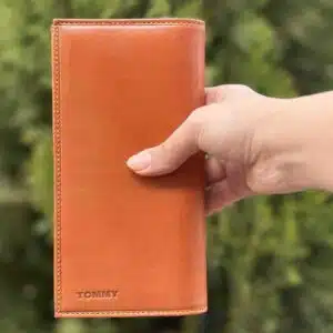 کیف پول چرم TOMMY کد (3677)