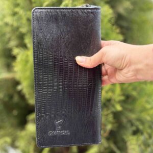 کیف دسته چکی چرمسال کد (3678)